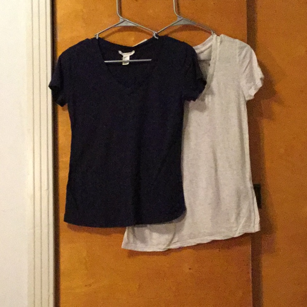 Forever 21 tees ($10 altogether)